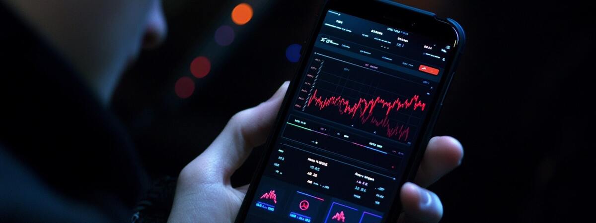 Ethereum 0.2 Cormax (200X) Comercio de criptomonedas en teléfonos inteligentes (1)