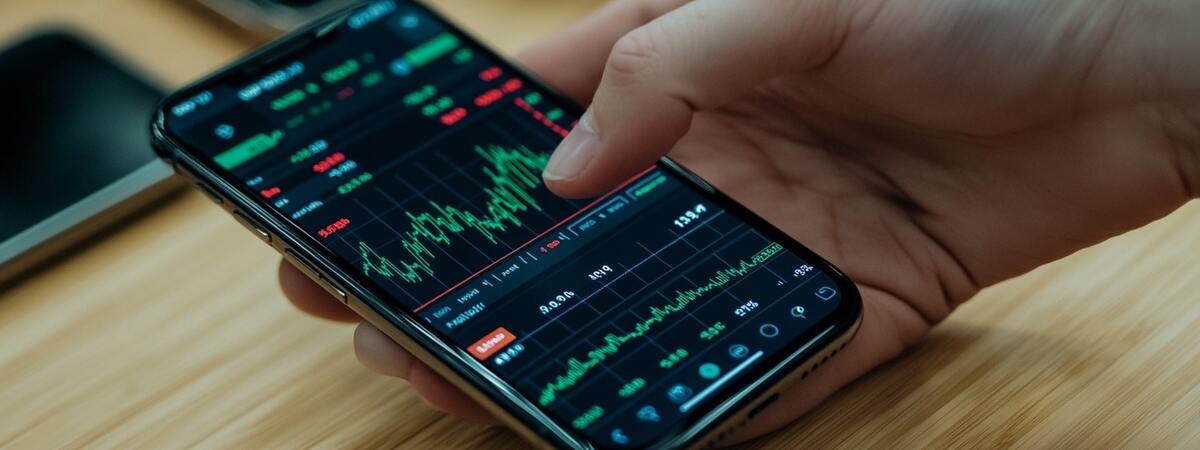 Energy 400X Proair (V2) Comercio de criptomonedas en teléfonos inteligentes (2)