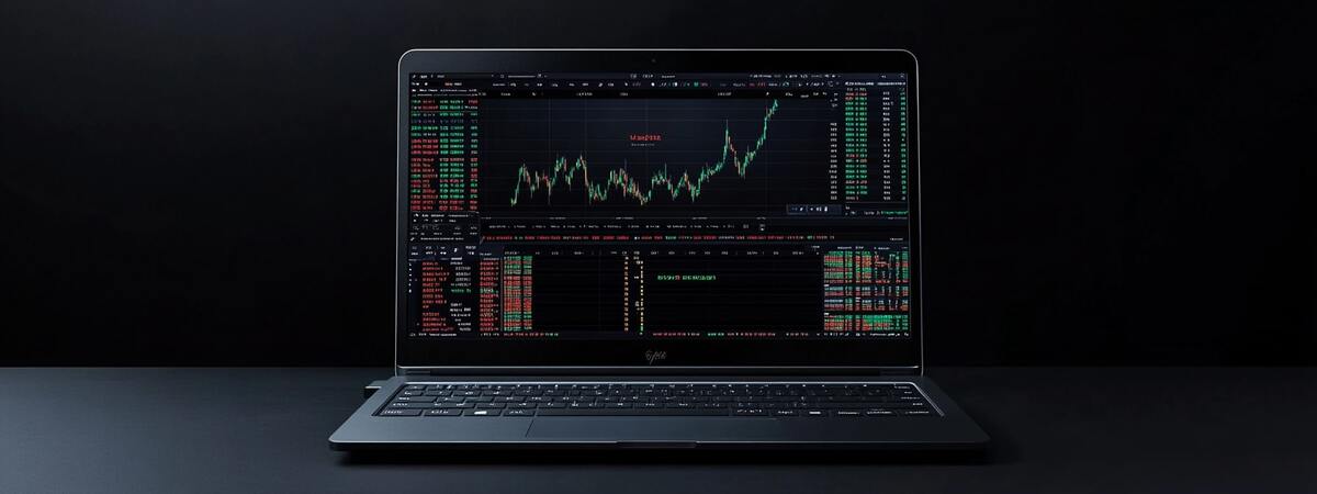 Chain Imitrex 600 Trading Chart on Laptop (1)