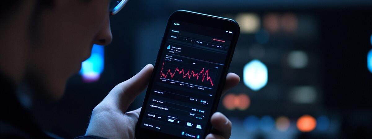 Ethereum 900X Cormax (V2) Comercio de criptomonedas en teléfonos inteligentes (3)